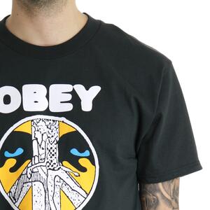 T-SHIRT PSYCHIC YOUTH OBEY - Mad Fashion | img vers.300x/